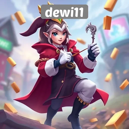 Peluang Kemenangan Besar di Dewi11 untuk Para Pecinta Game