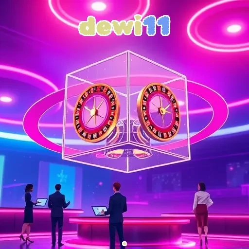 dewi11: Bonus Selamat Datang untuk Pengalaman Bermain yang Menguntungkan