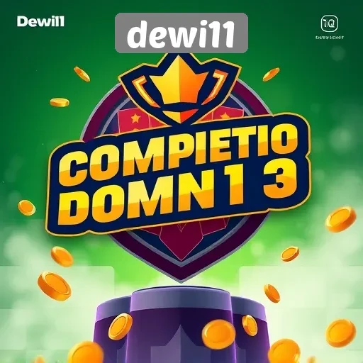 Kompetisi di Dewi11 dan Peluang Menang Besar