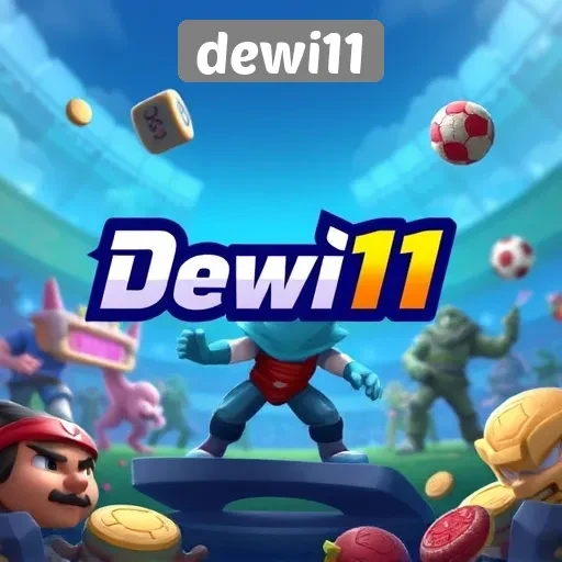 Mengenal Dewi11 sebagai Platform Game Terpercaya