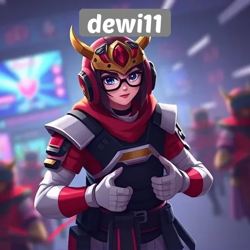 Alasan Mengapa Dewi11 Menjadi Pilihan Utama Para Gamer