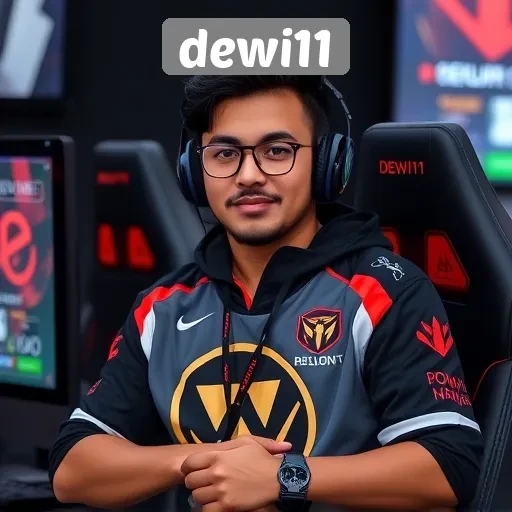 Persaingan Dewi11 di Industri Game Indonesia