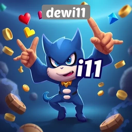 Situs Dewi11 Sebagai Pilihan Utama Pecinta Game