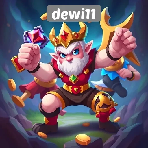Mengenal Situs Game Dewi11 dan Fitur Unggulannya