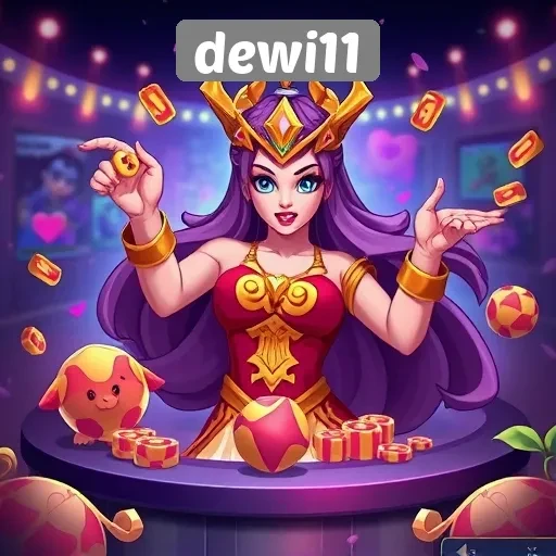 Dewi11 Sebagai Platform Game Terpercaya di Indonesia