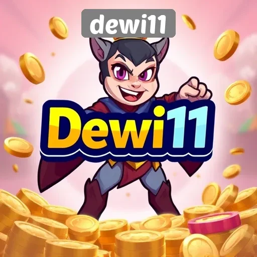 Profil Lengkap Situs Game Dewi11 untuk Pecinta Game Online