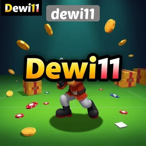 Mengenal Lebih Dekat Situs Game Dewi11