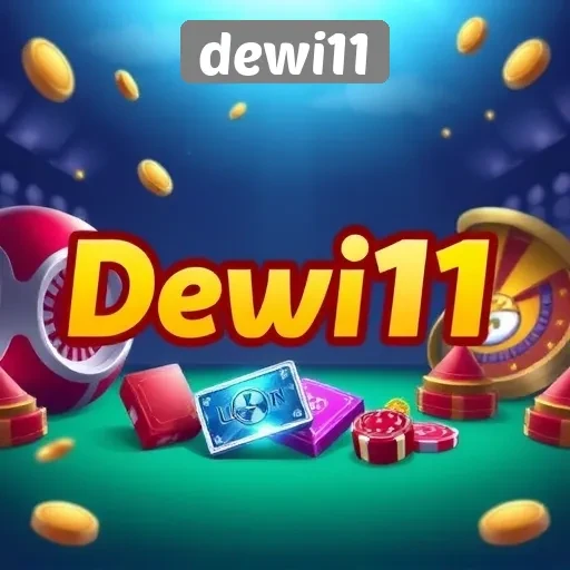 Mengenal Dewi11 Situs Game yang Menarik di Indonesia