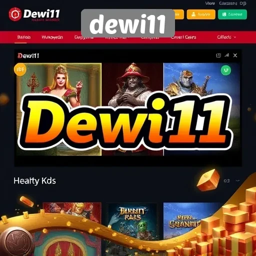 Mengenal Dewi11 Sebagai Situs Game Terpercaya di Indonesia