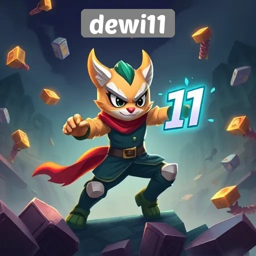 Bagaimana Dewi11 Menghadirkan Beragam Jenis Game untuk Pengguna