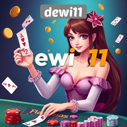 Mengenal Situs Dewi11 dan Layanan Permainannya
