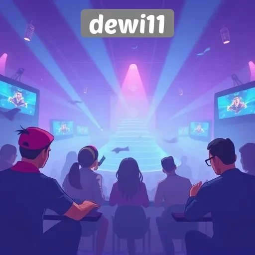 Menilik Komunitas Pemain yang Ada di Dewi11