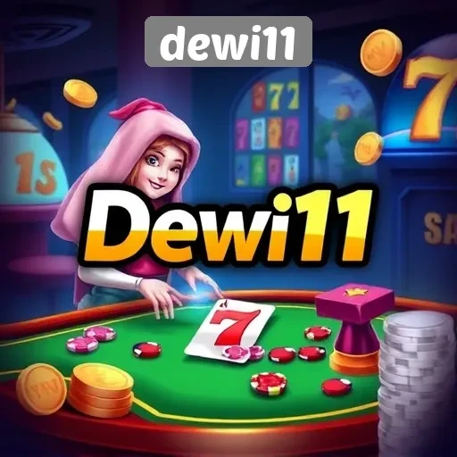Beragam Permainan Tersedia di Dewi11