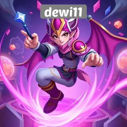 Fitur Unggulan di Dewi11 untuk Penggemar Game