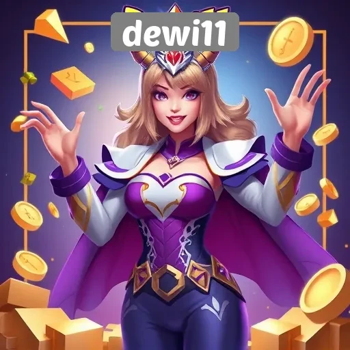 Menelusuri Fitur Utama dalam Permainan di Dewi11