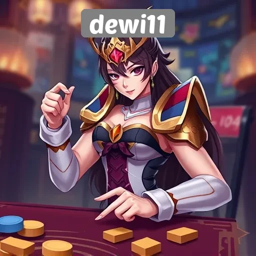 Menelusuri Fitur Menarik di Dewi11 Bagi Penggemar Game Online