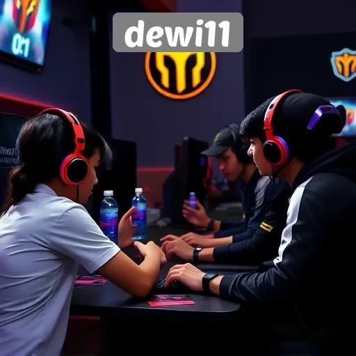 Bergabung dengan Komunitas Dewi11 untuk Pengalaman Gaming Lebih Seru