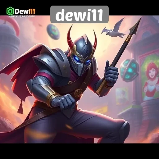 Tren Game Terbaru yang Hadir di Dewi11
