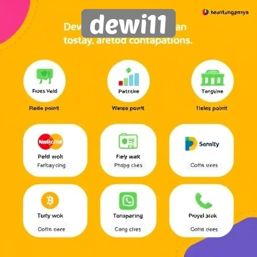 Sistem Pembayaran di Dewi11 dan Keuntungannya