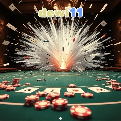 dewi11: Poker Online Terbaik yang Menggoda Penggemar di Indonesia