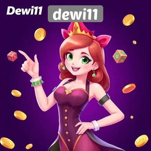 Promosi dan Bonus Menarik di Dewi11 untuk Pengguna Baru