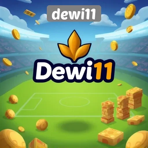 Kenali Dewi11 sebagai Platform Game Terpercaya di Indonesia
