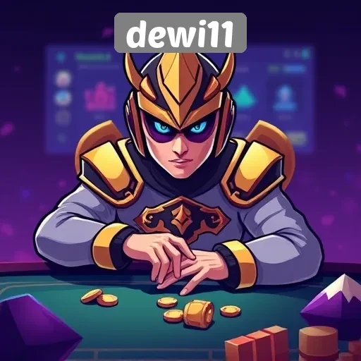 Regulasi dan Keamanan Bermain di Dewi11