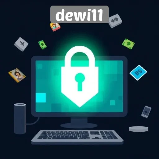 Analisis Keamanan dan Privasi di Situs Dewi11