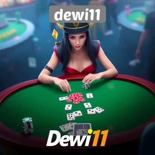 Pengalaman Bermain yang Unik di Platform Dewi11