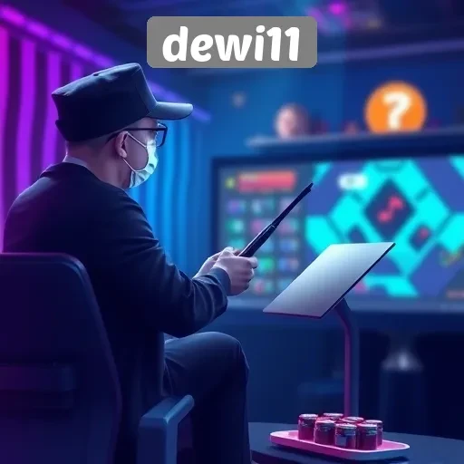 Evaluasi Pengalaman Pengguna di Situs Dewi11